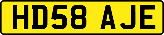 HD58AJE