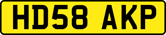 HD58AKP