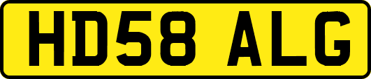 HD58ALG