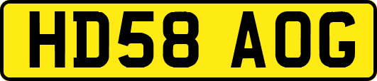 HD58AOG