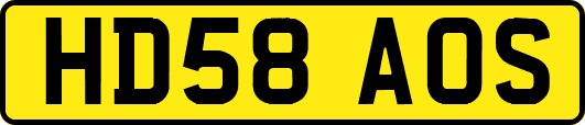 HD58AOS