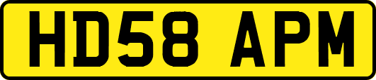 HD58APM
