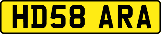 HD58ARA