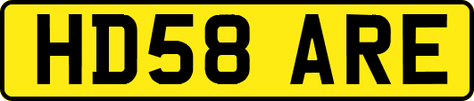 HD58ARE