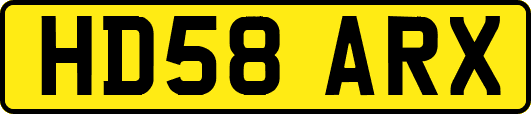 HD58ARX