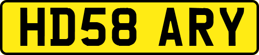HD58ARY