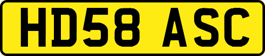 HD58ASC