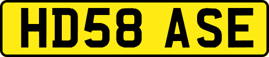 HD58ASE