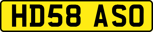 HD58ASO