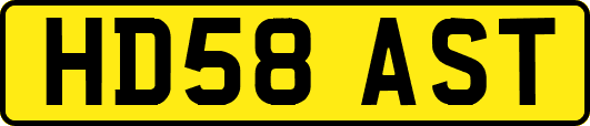 HD58AST