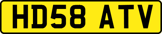 HD58ATV
