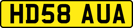 HD58AUA