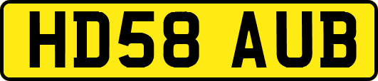 HD58AUB