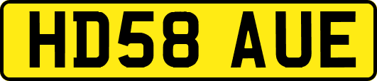 HD58AUE