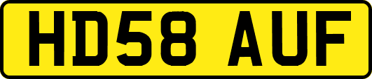 HD58AUF