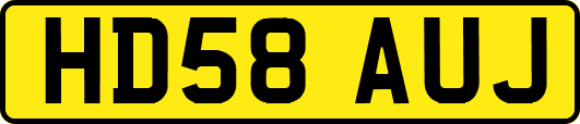 HD58AUJ