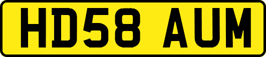HD58AUM