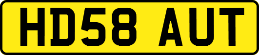 HD58AUT