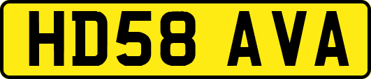 HD58AVA