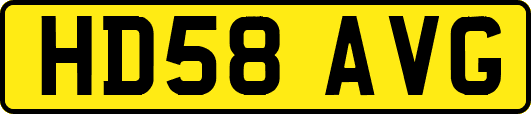 HD58AVG