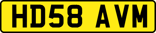 HD58AVM