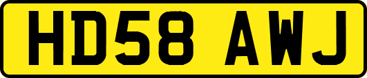 HD58AWJ