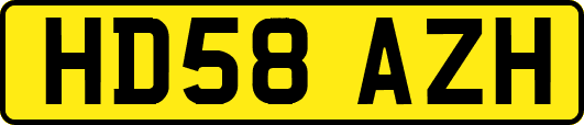 HD58AZH
