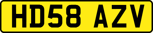 HD58AZV