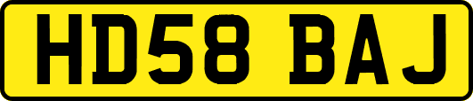 HD58BAJ