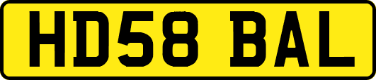 HD58BAL