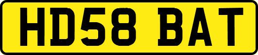 HD58BAT