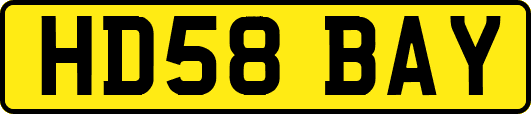 HD58BAY