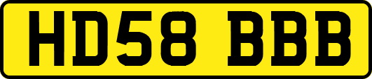 HD58BBB