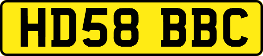 HD58BBC