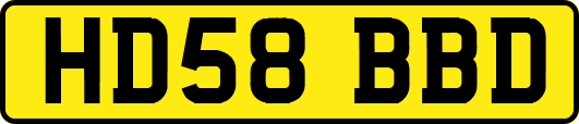 HD58BBD