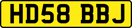 HD58BBJ