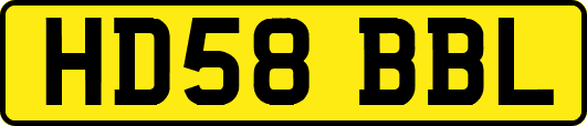 HD58BBL