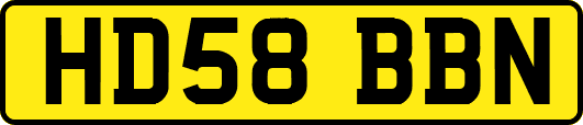 HD58BBN