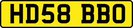 HD58BBO