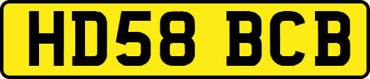 HD58BCB