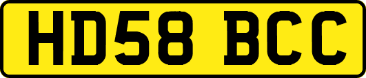 HD58BCC