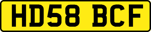 HD58BCF