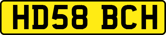 HD58BCH