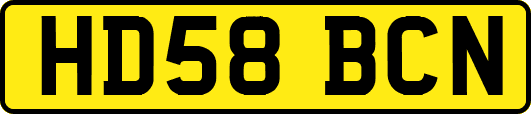HD58BCN