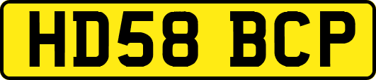 HD58BCP