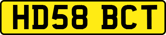 HD58BCT