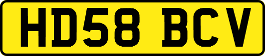 HD58BCV