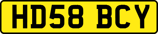 HD58BCY