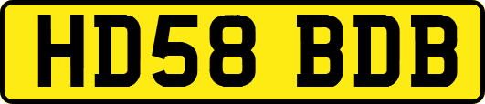 HD58BDB