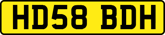 HD58BDH